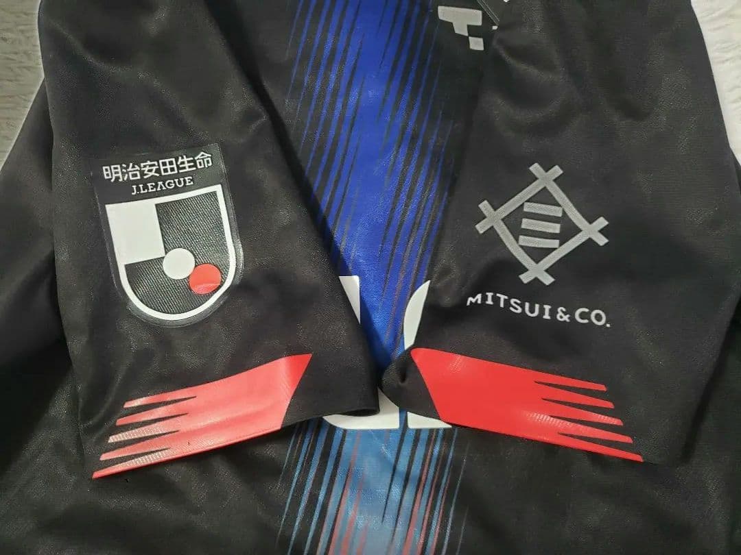 【新品/渡邊凌磨】FC東京 2021 サード　オーセンティック (Mサイズ)