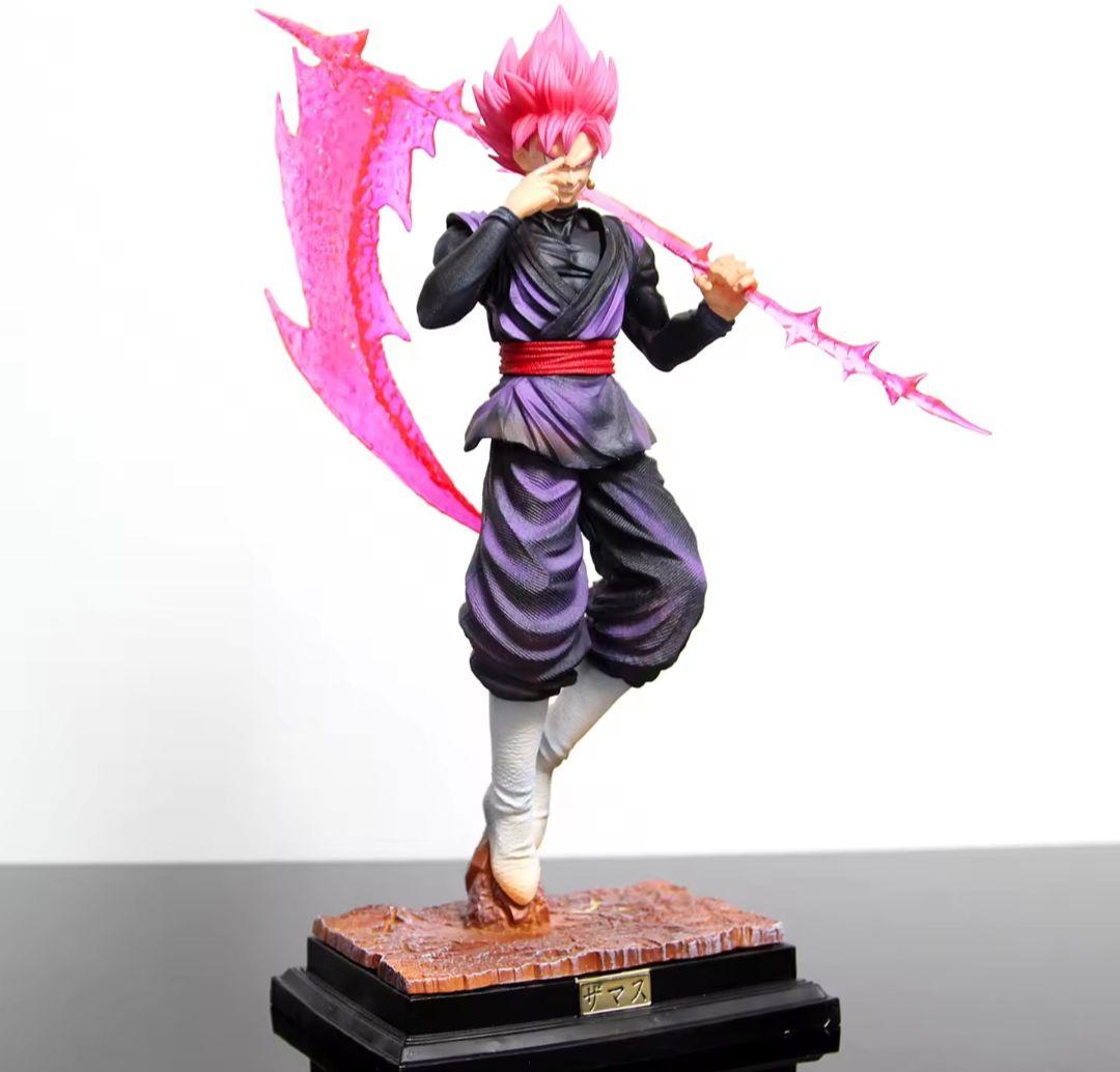 ドラゴンボール　ザマス　フィギュア