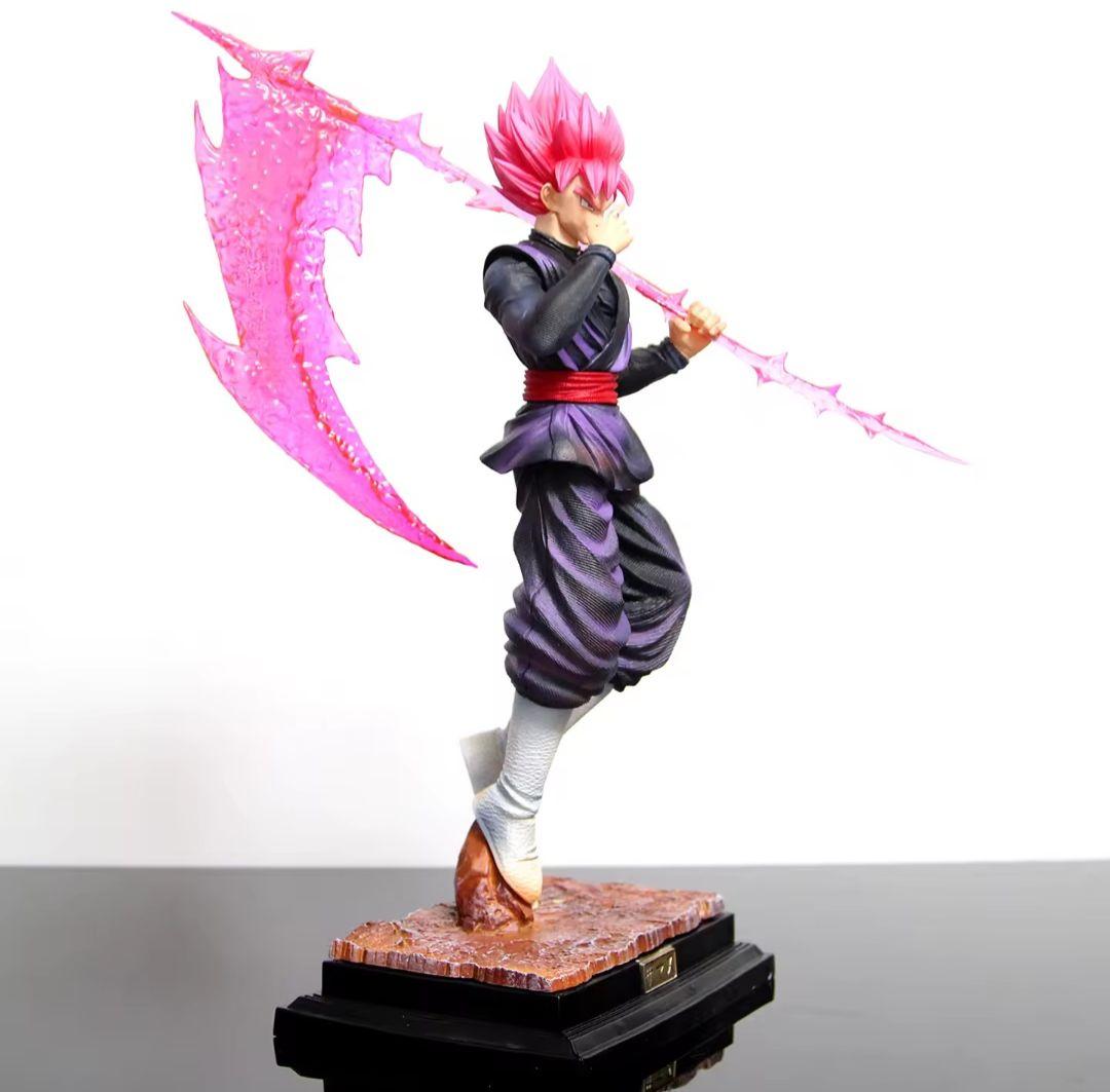 ドラゴンボール　ザマス　フィギュア