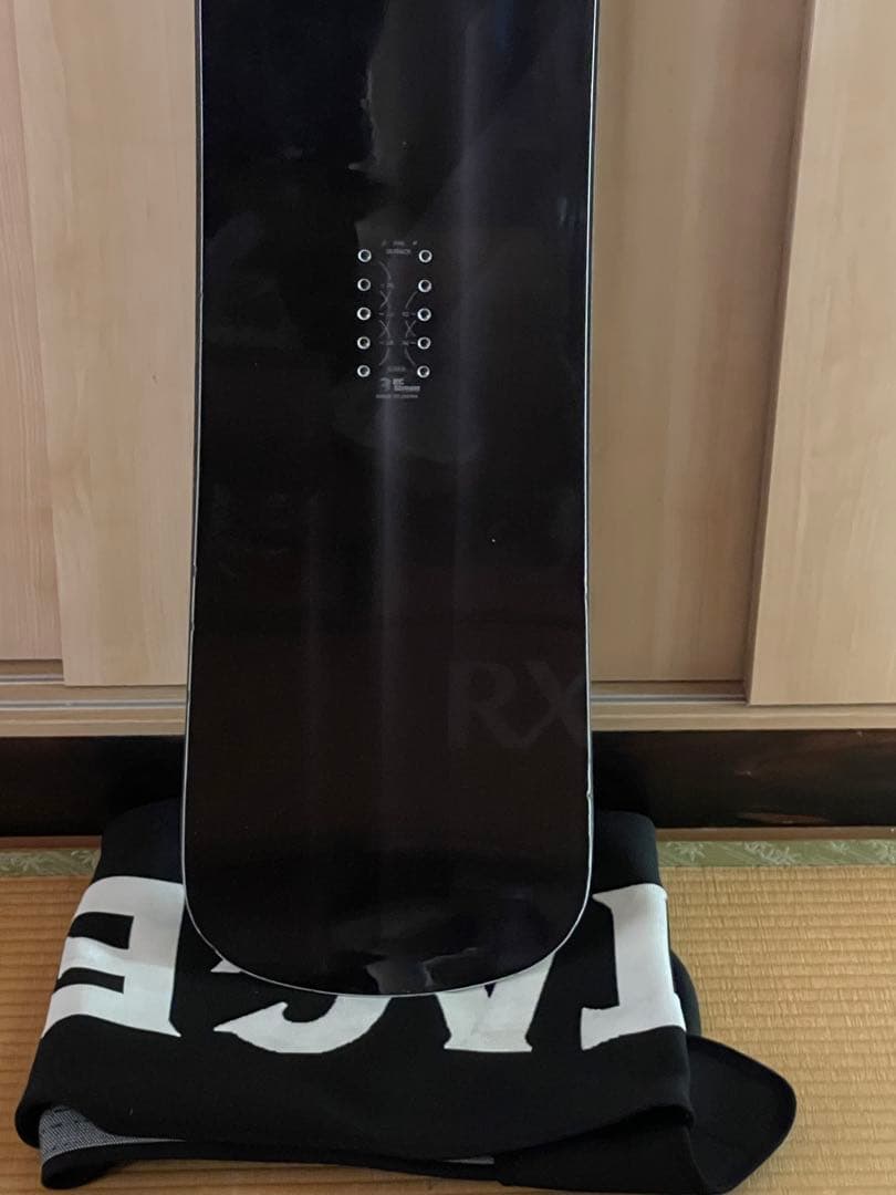 スノーボード BC Stream RX 169 24-25 50-58