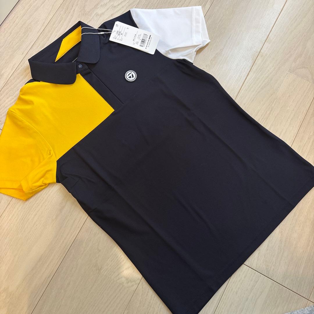 最終値下げ【TaylorMade】新品✨上下セット　ゴルフセットアップ　夏