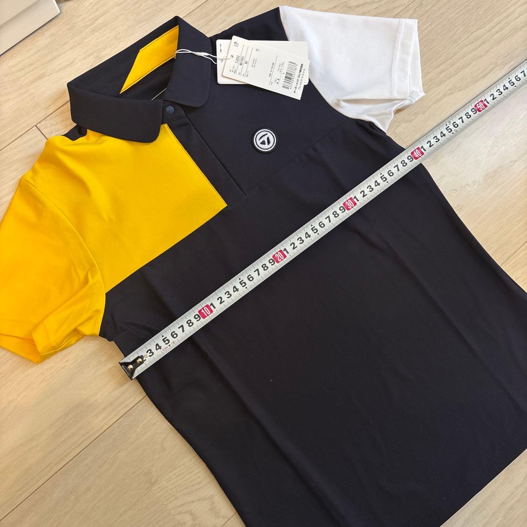 最終値下げ【TaylorMade】新品✨上下セット　ゴルフセットアップ　夏