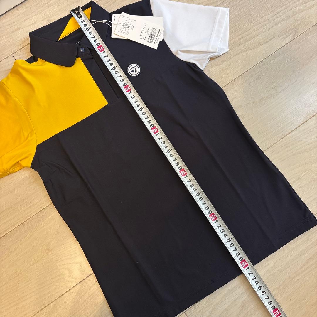 最終値下げ【TaylorMade】新品✨上下セット　ゴルフセットアップ　夏