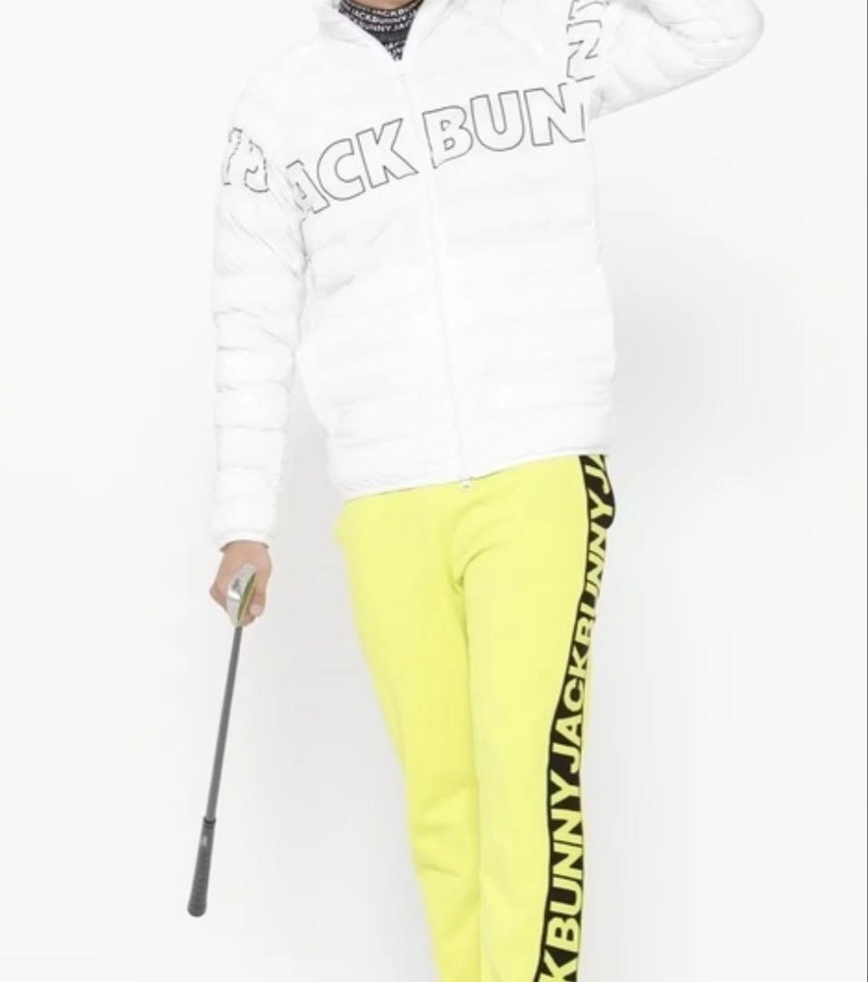 Jack Bunny!! メンズホワイト ジャケット サイズ6XL相当