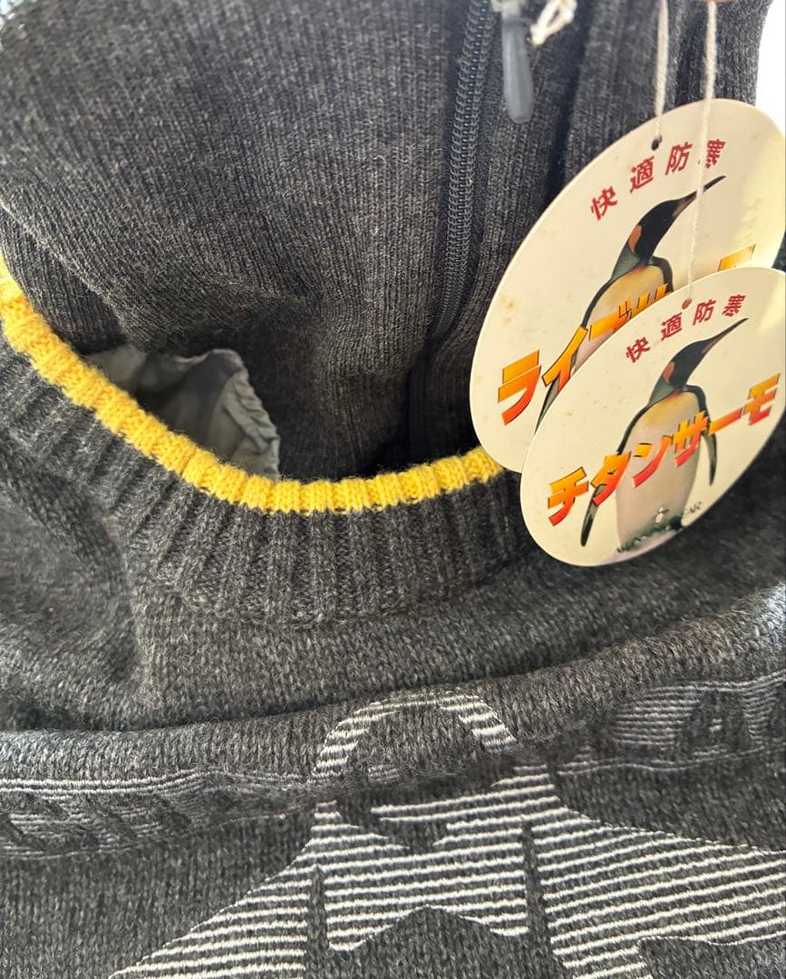 Munsingwear GrandSlam【未使用】セーター LBサイズ