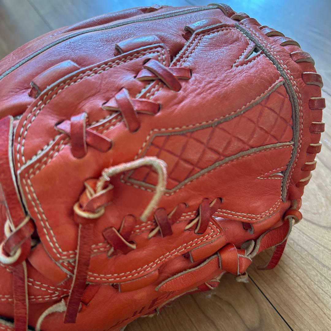 Mizuno Global Elite U-MIX 一般軟式グローブ