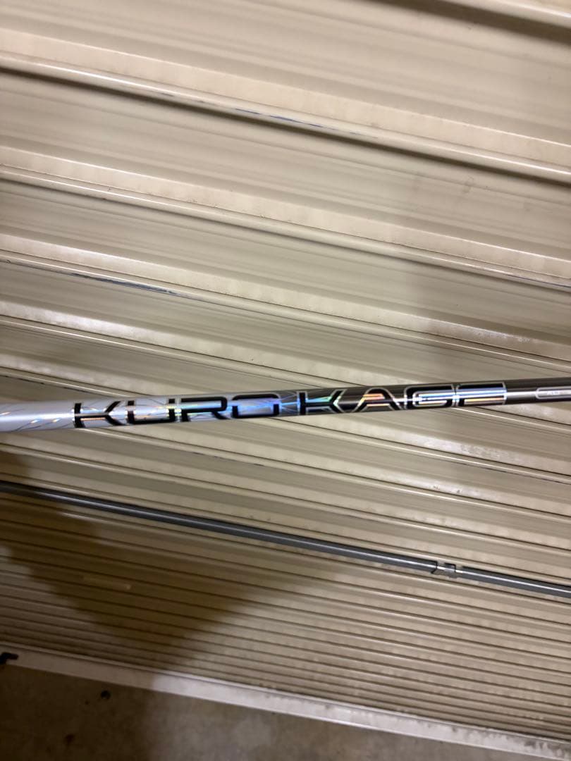 クロカゲ　XD 70 ゴルフシャフト フレックスX