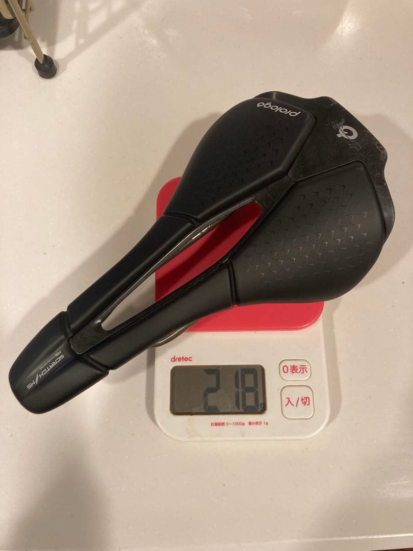 Prologo Scratch M5 PAS TiroX サドル　プロロゴ