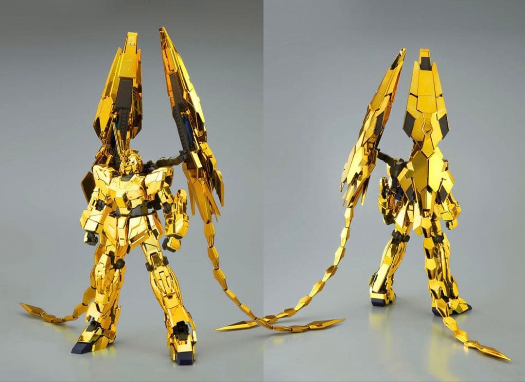 PG 1/60 ユニコーンガンダム3号機フェネクス(ナラティブＶｅｒ．)