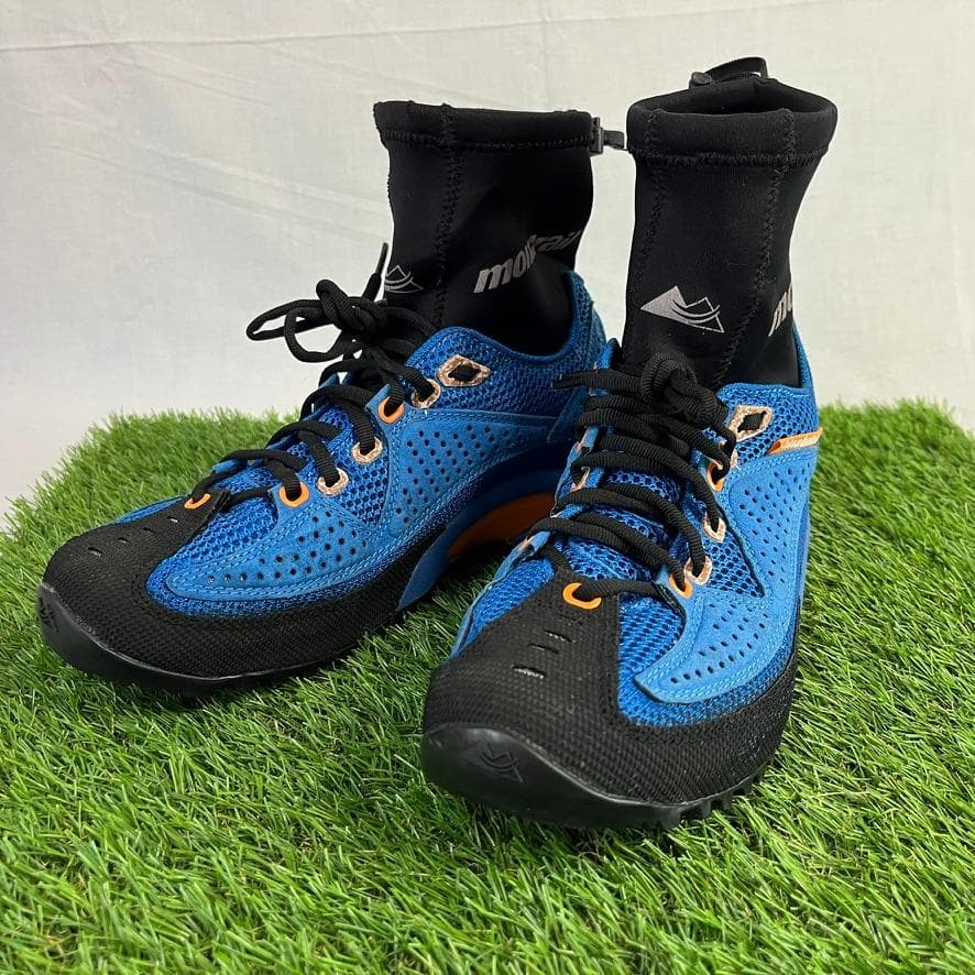 モントレイル Kinabalu Velocity 25.5 トレイル