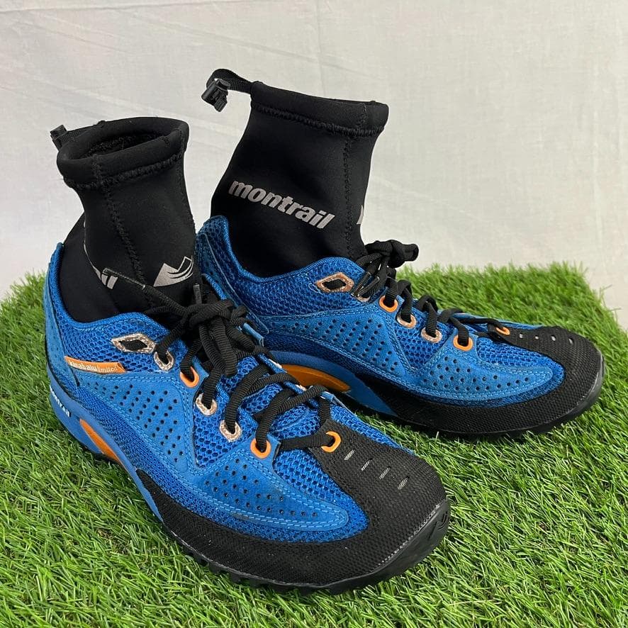 モントレイル Kinabalu Velocity 25.5 トレイル