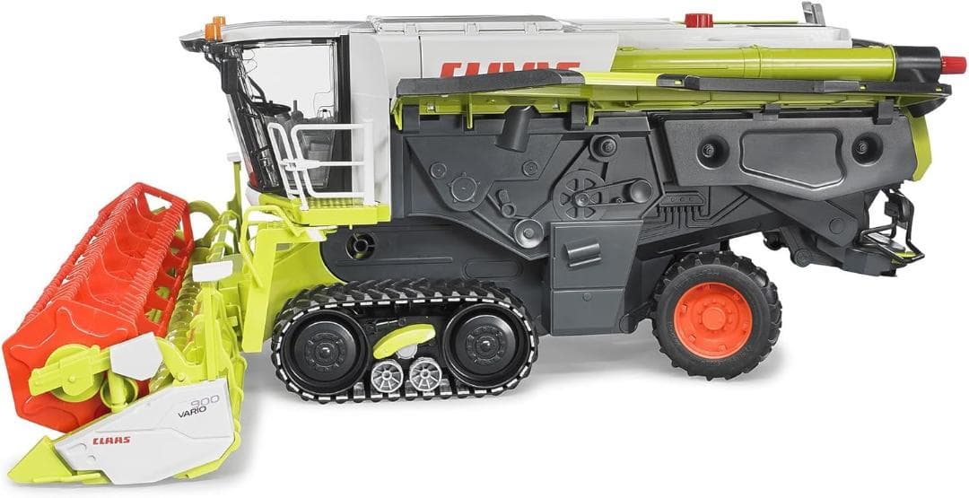 Claas Lexion 780コンバインハーベスター | ブルーダー