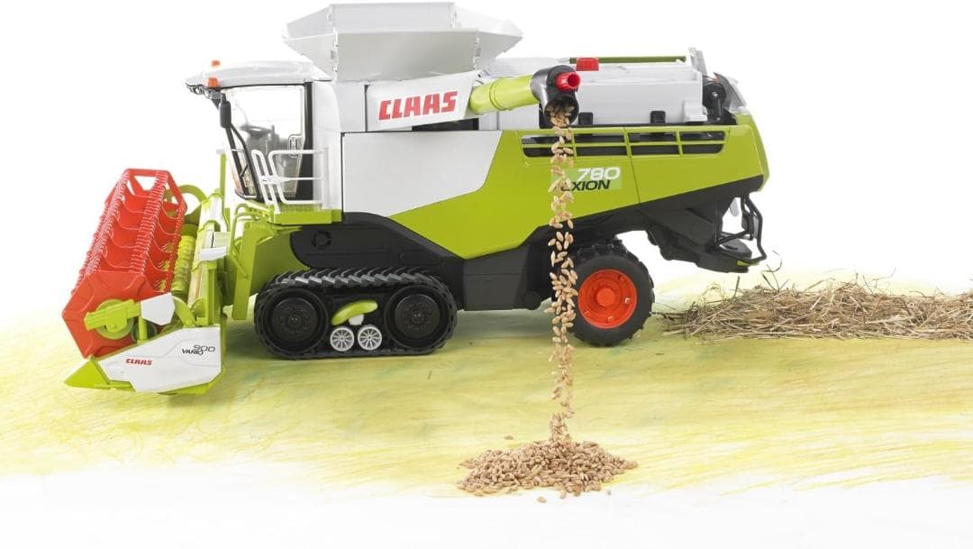 Claas Lexion 780コンバインハーベスター | ブルーダー