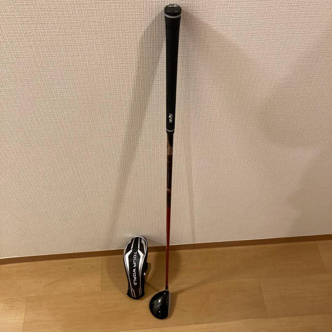 HONMA TW737 ウッド　5番