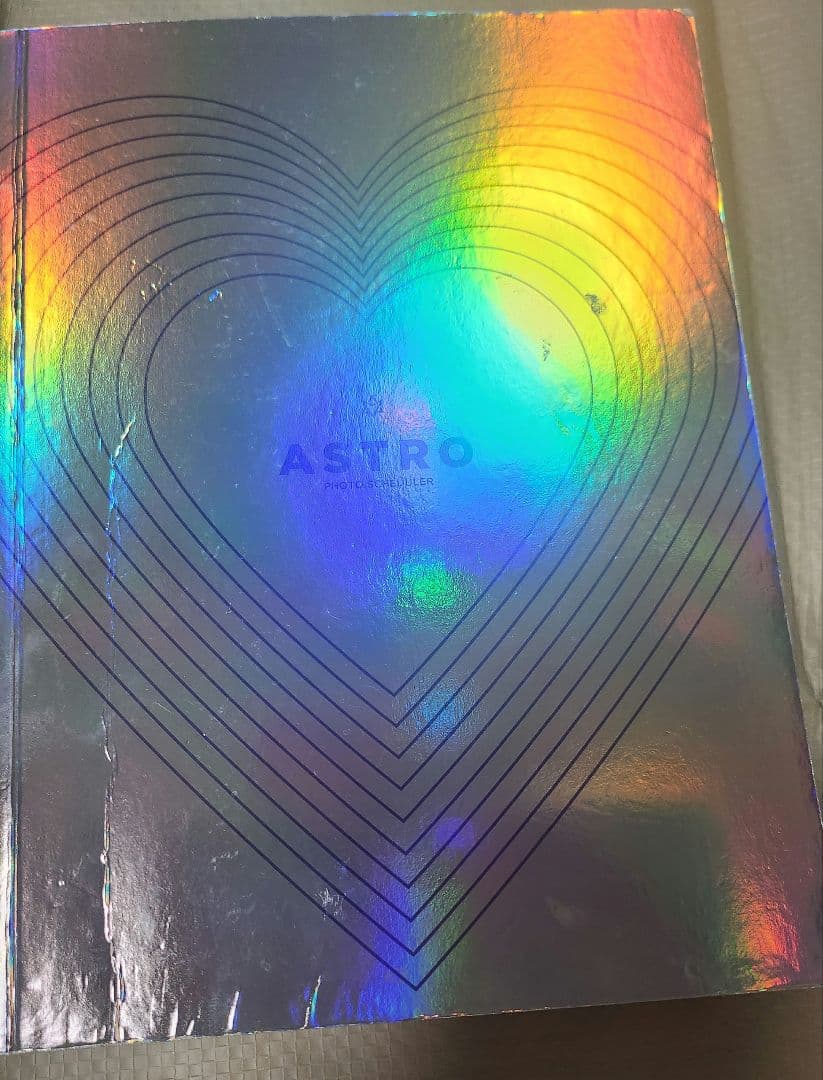 【K】ASTRO 2019シーグリ、トレカセット
