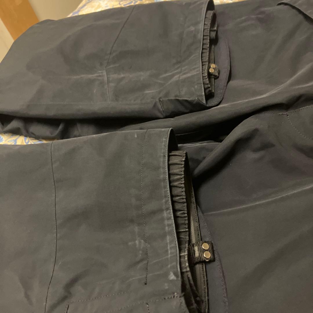 241 スノーボード パンツ GORE-TEX フォアキャスター ブラック XL