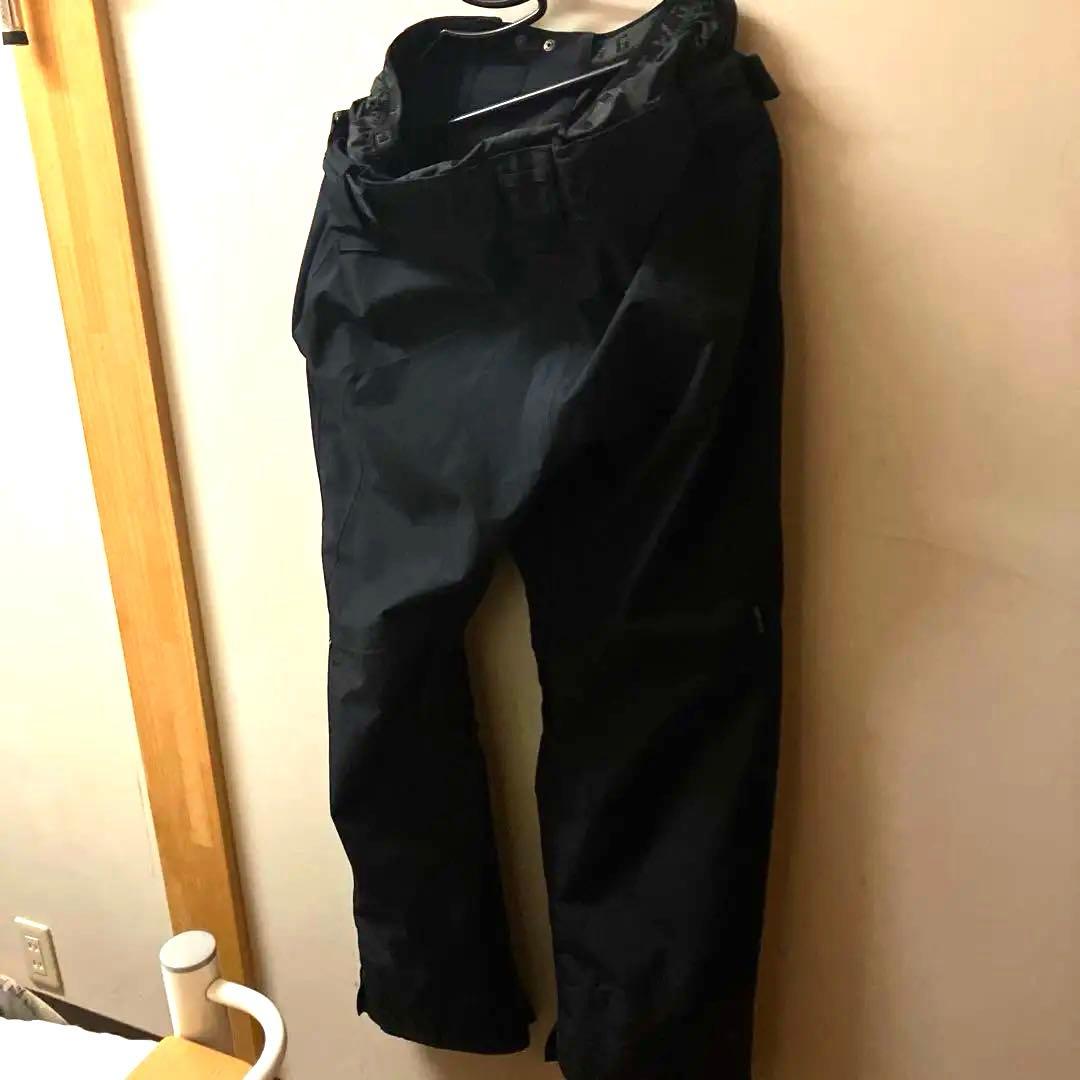 241 スノーボード パンツ GORE-TEX フォアキャスター ブラック XL
