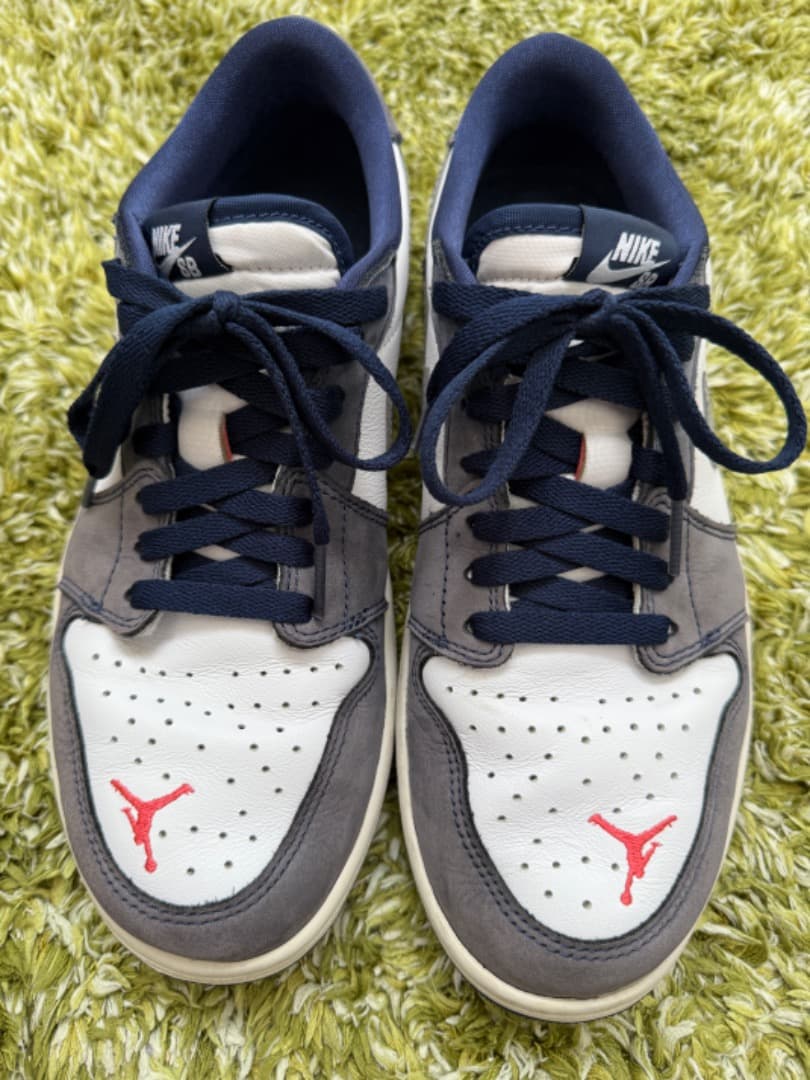 る*可様 NIKE★SB AIR JORDAN1 LOW QS Midnight