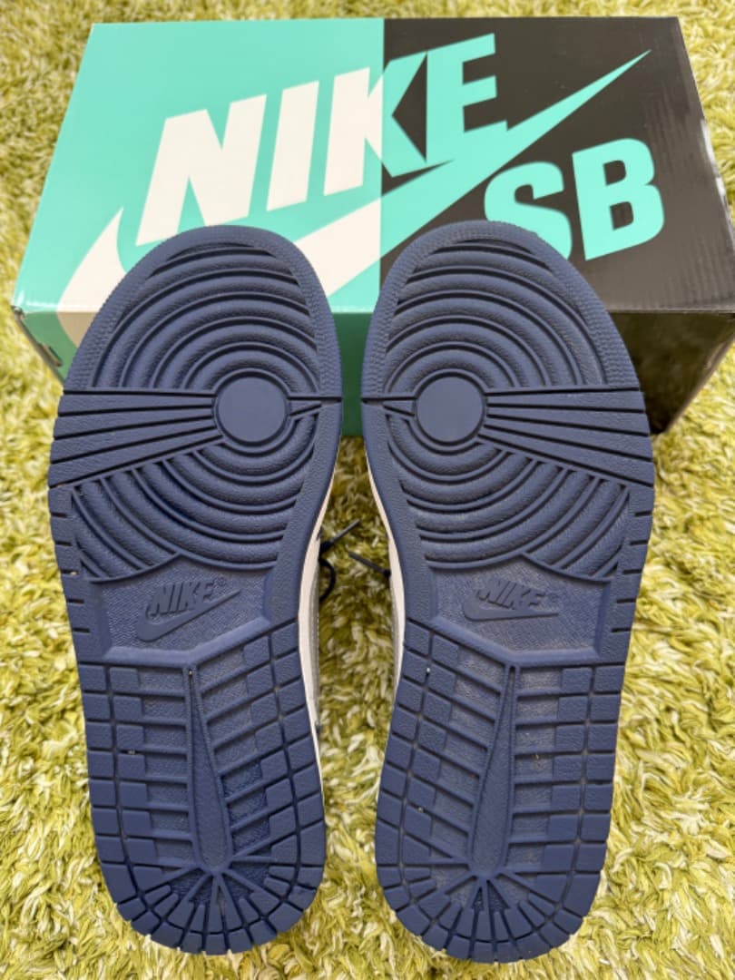 る*可様 NIKE★SB AIR JORDAN1 LOW QS Midnight