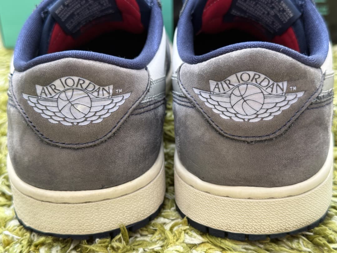 る*可様 NIKE★SB AIR JORDAN1 LOW QS Midnight