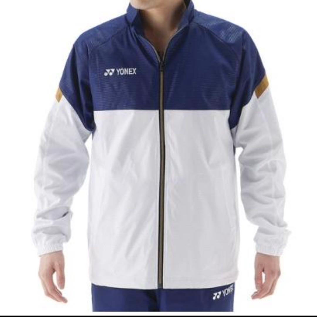 ユニ裏地付ウィンドウォーマーシャツ 70106Y ヨネックス YONEX