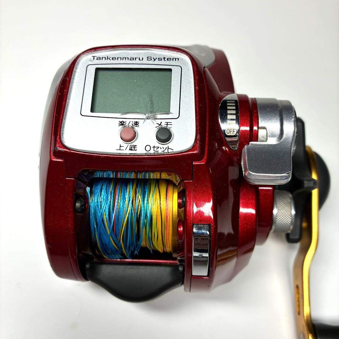 SHIMANO シマノ 電動丸 プレイズ 400C ジャンク扱い