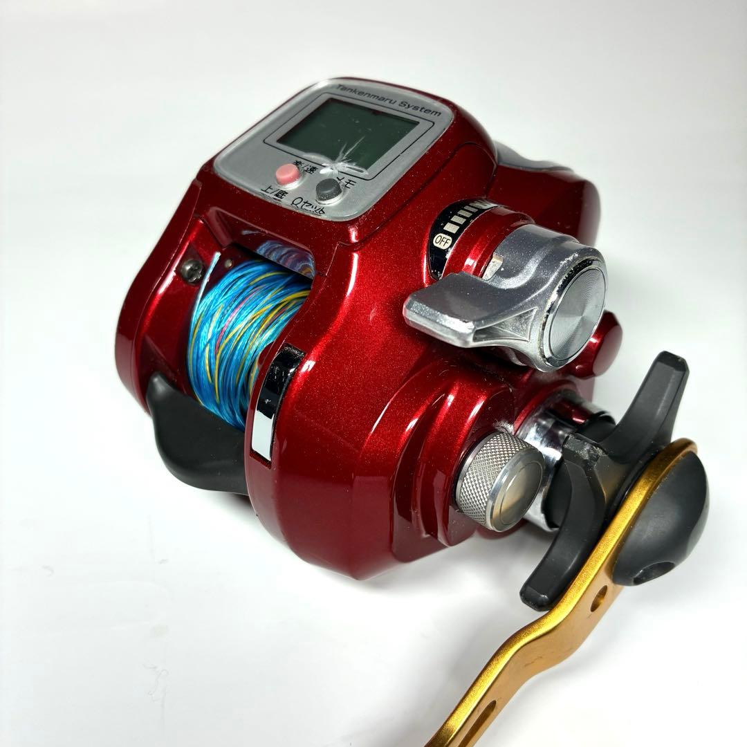 SHIMANO シマノ 電動丸 プレイズ 400C ジャンク扱い