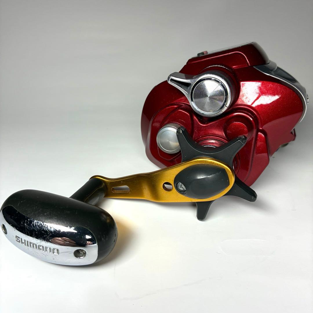 SHIMANO シマノ 電動丸 プレイズ 400C ジャンク扱い