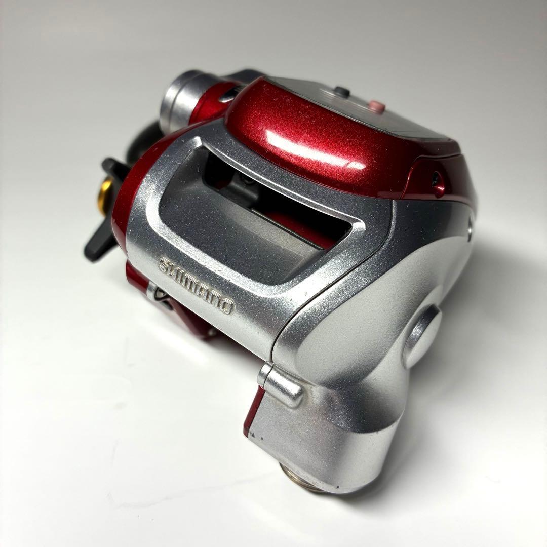 SHIMANO シマノ 電動丸 プレイズ 400C ジャンク扱い