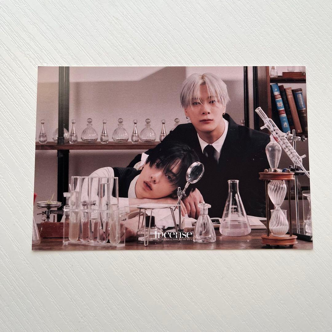 ASTRO MOONBIN YOONSANHA magazine ブックレット