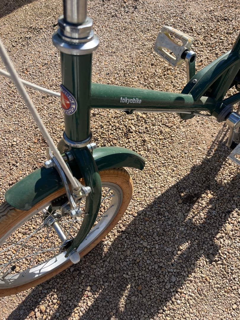 little tokyo 幼児自転車