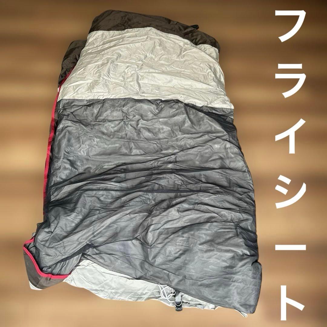 コールマン　ウェザーマスター2 STD 純正グランドシート付き