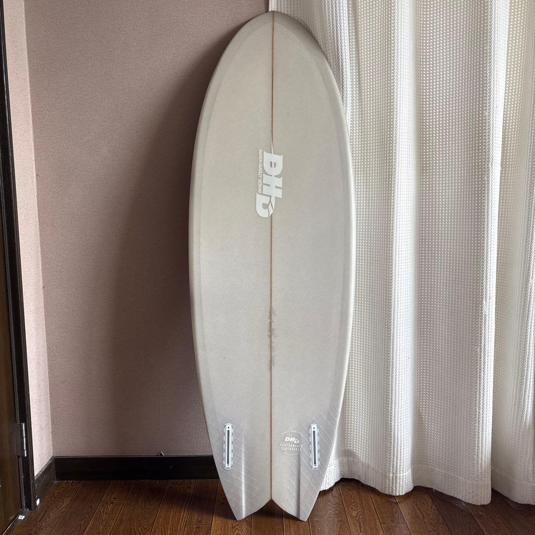 DHD ミニツイン2 5.5ft