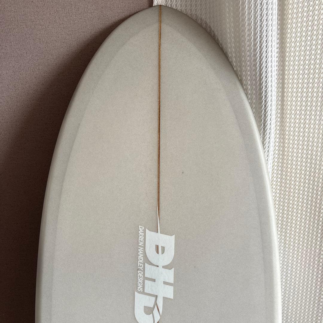 DHD ミニツイン2 5.5ft
