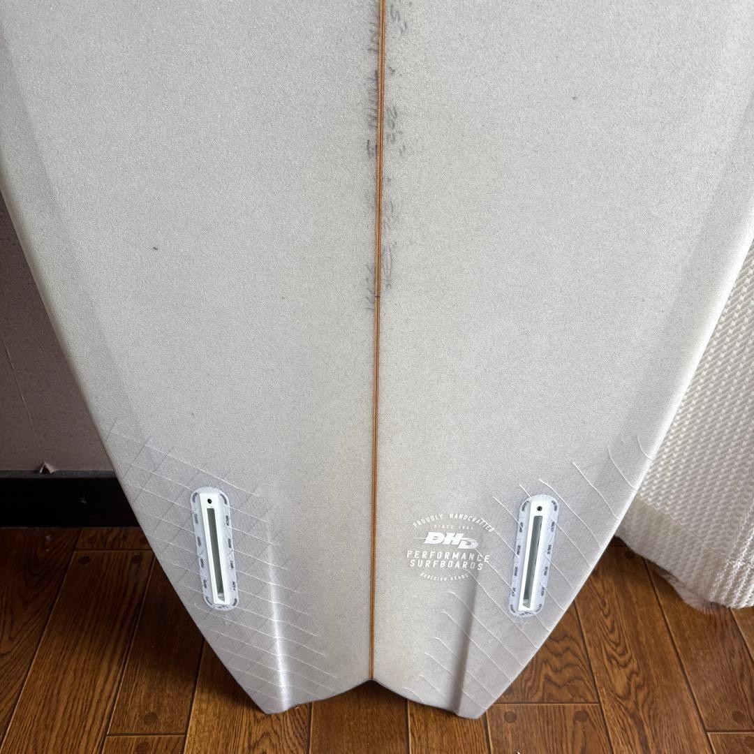 DHD ミニツイン2 5.5ft