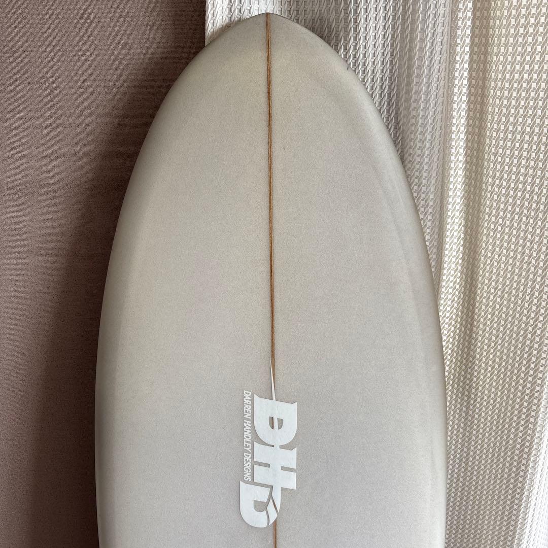 DHD ミニツイン2 5.5ft