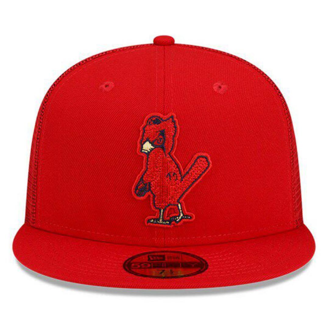 【NEW ERA】CARDINALS BATTING PRACTICE HAT