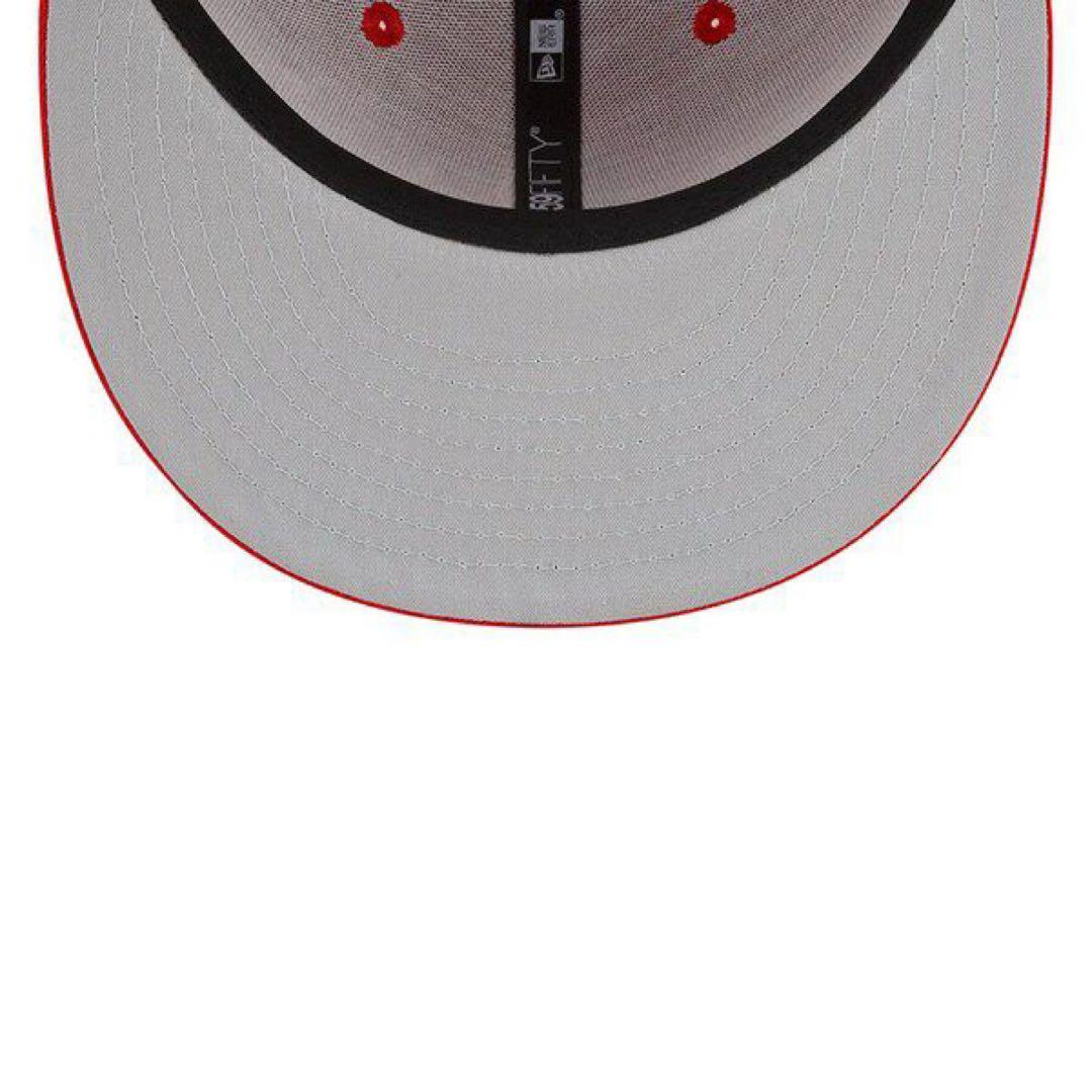 【NEW ERA】CARDINALS BATTING PRACTICE HAT