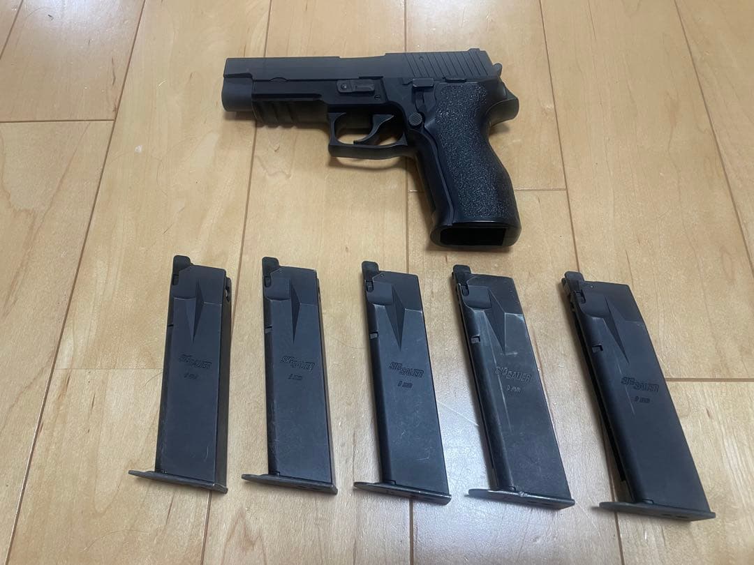 東京マルイSIG SAUER P226E2