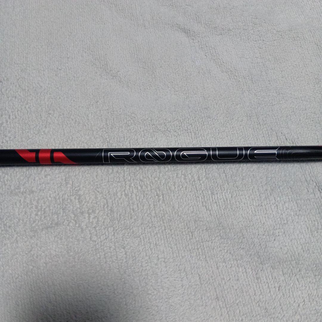 アルディラROGUEインフィニティ60G FLEX-TS srixonスリーブ付
