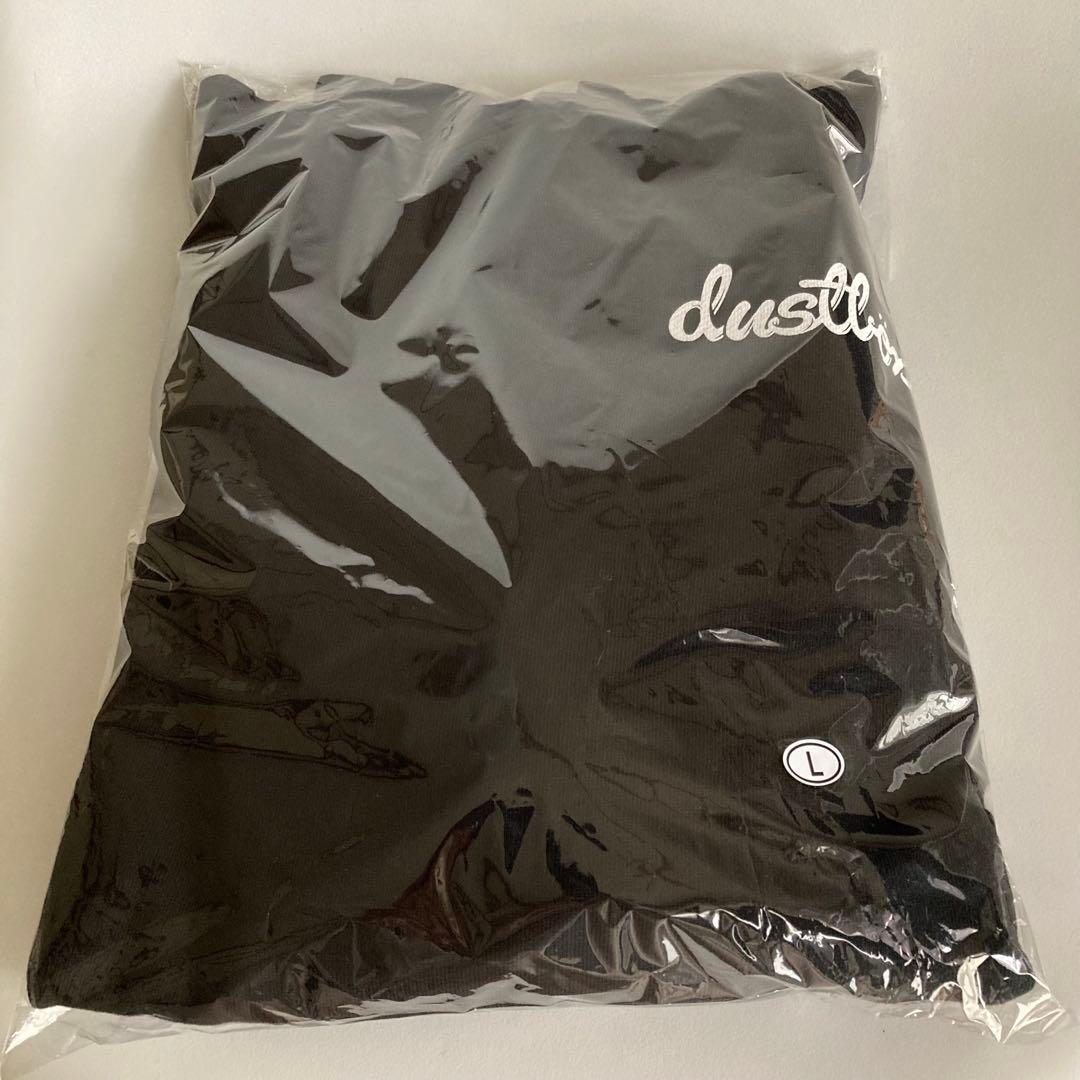 dustbox パーカーL　未使用　スケーター　ダスト