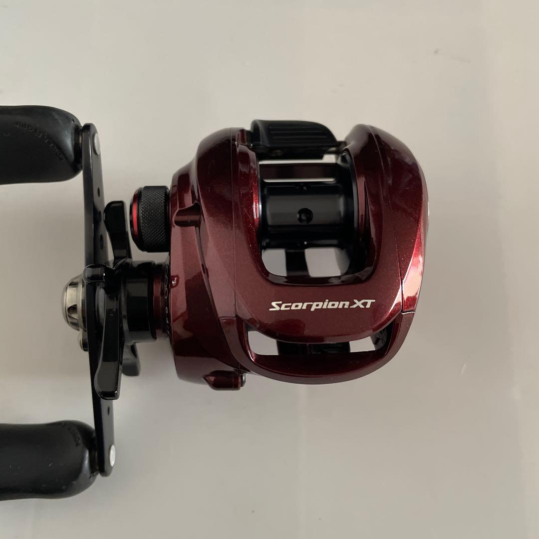 シマノ　スコーピオン　xt1000 中古美品
