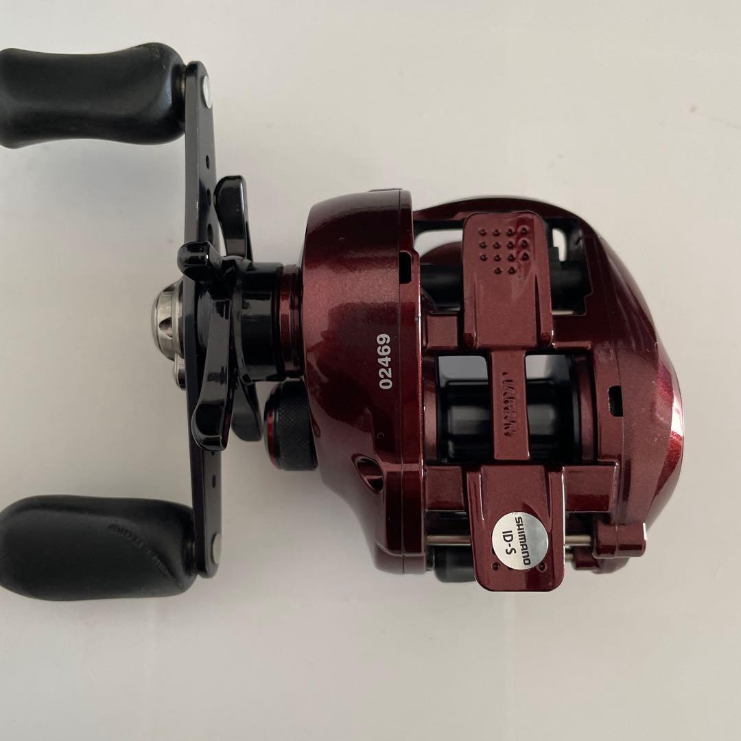シマノ　スコーピオン　xt1000 中古美品
