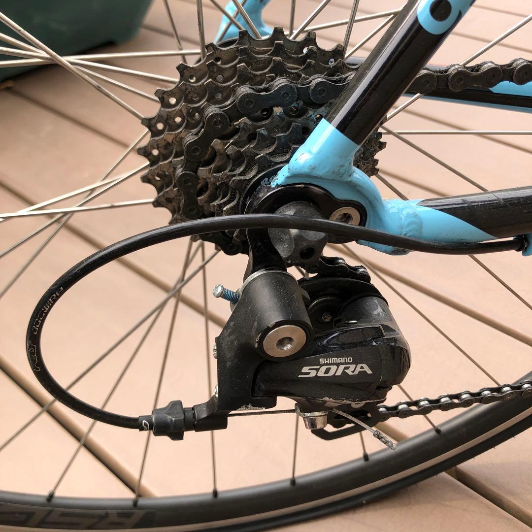 FELT ロードバイク F95 サイズ51 引取限定です