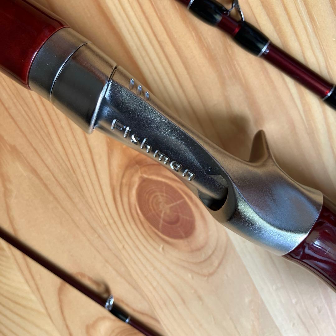ロッド Fishman Beams blancsierra4.8UL LIMITED