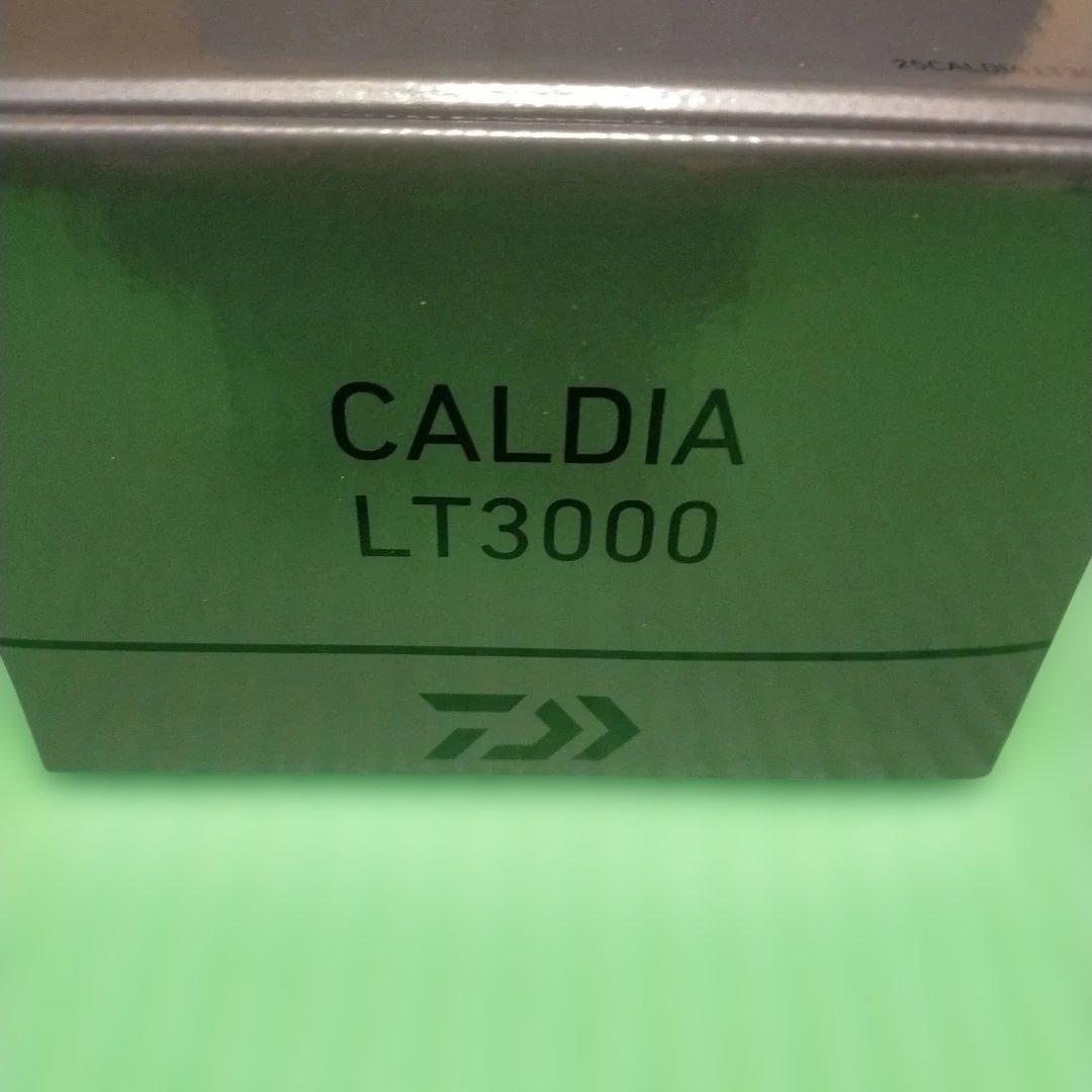ダイワ25カルディアLT3000ドラグベアリング交換済
