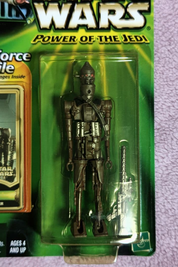 スターウォーズ　IG-88　ベーシックフィギュア　2セット