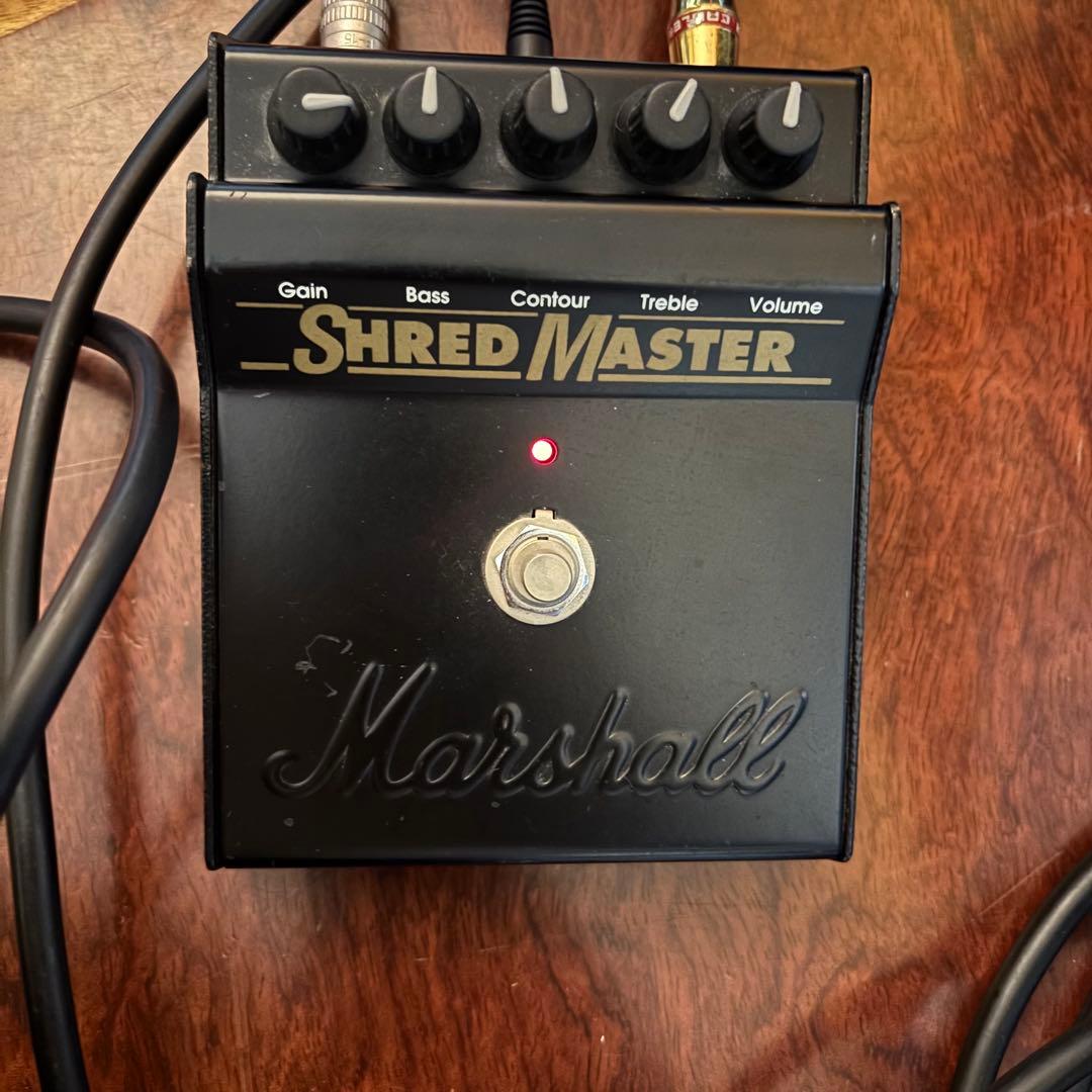 逸品　Marshall Shredmaster 英国製　オルタナ　シューゲイザー