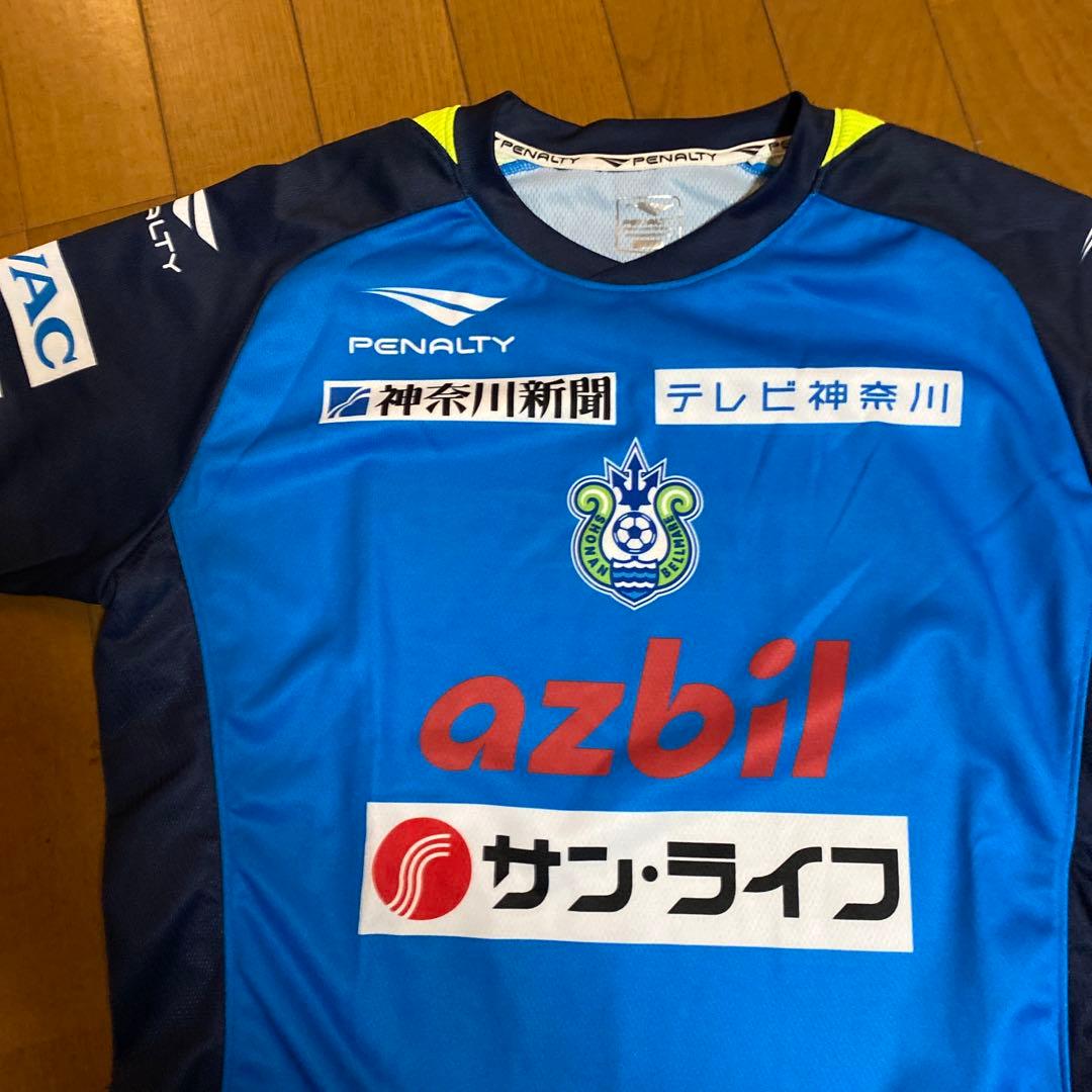 湘南ベルマーレ プラクティスシャツ