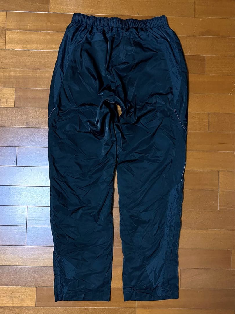 ★MIZUNO PRO ミズノプロ ウインドブレーカー上下 セットアップ O ★